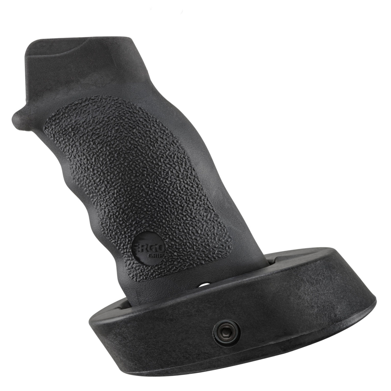 ERGO TACTICAL DELUXE FLAT TOP GRIP WITH PALM SHELF – SUREGRIP® - ERGUNS