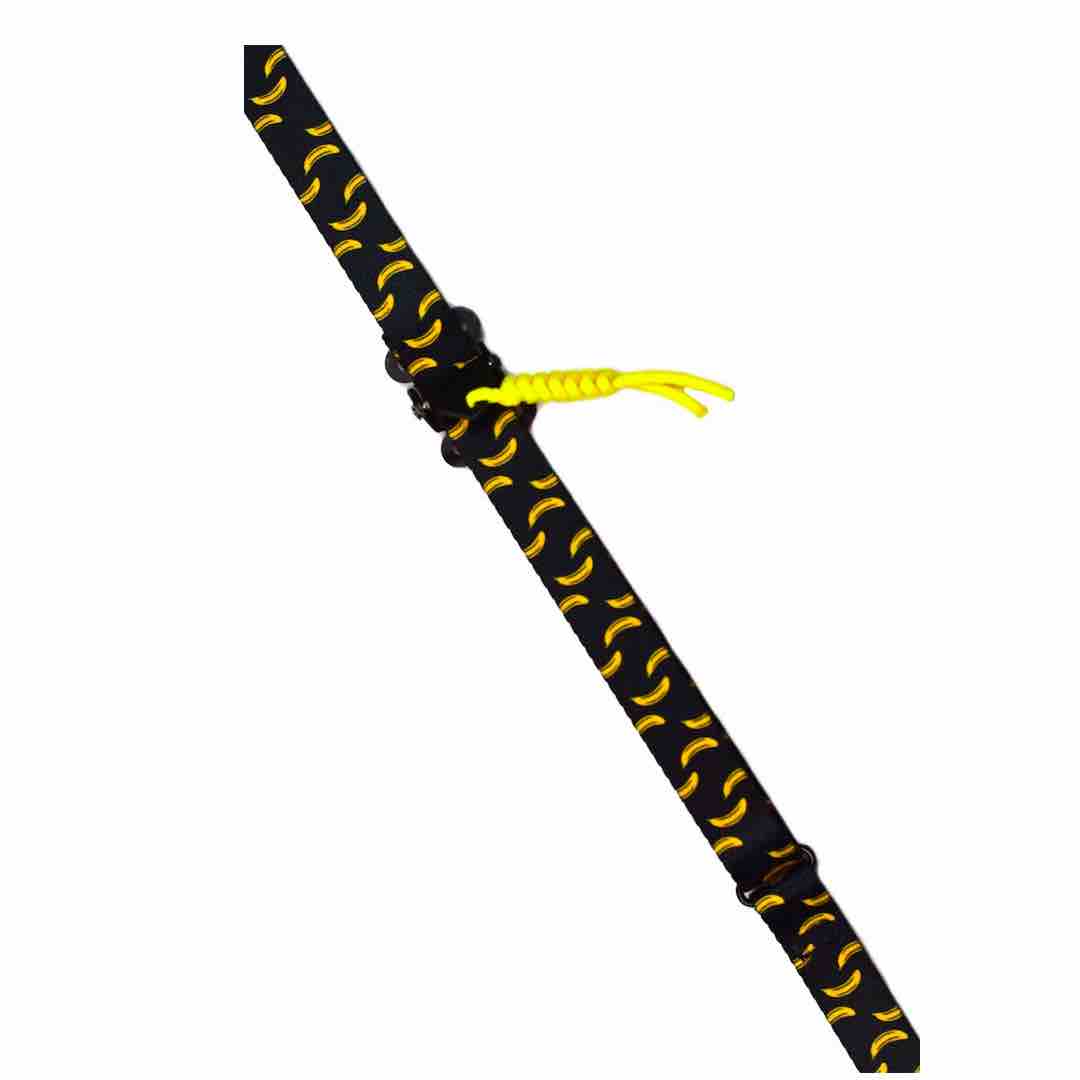 GatMonkey Rifle Sling in Signature "Banana" Design
