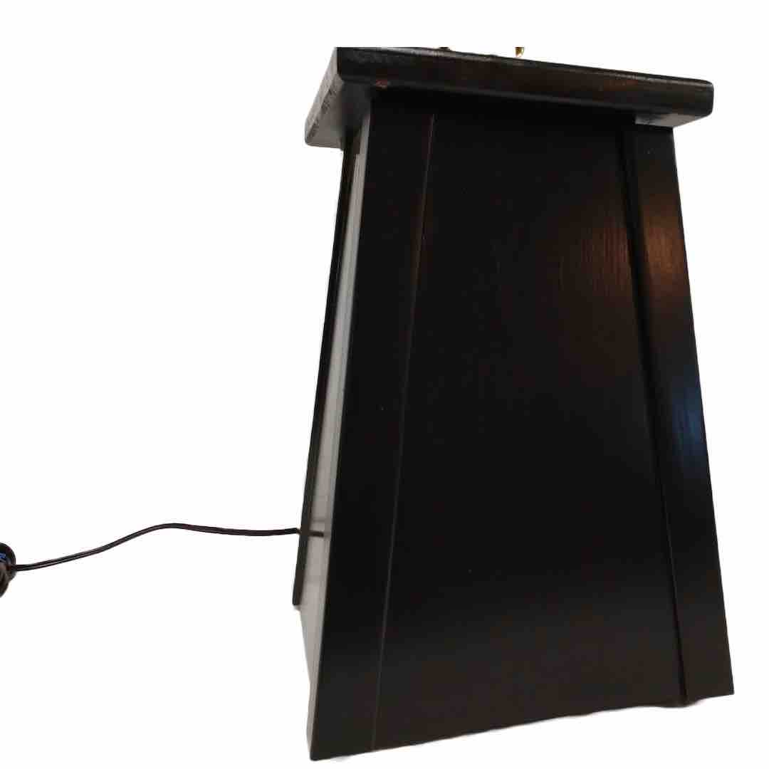 Concealment Lamp in Glossy Black Finish