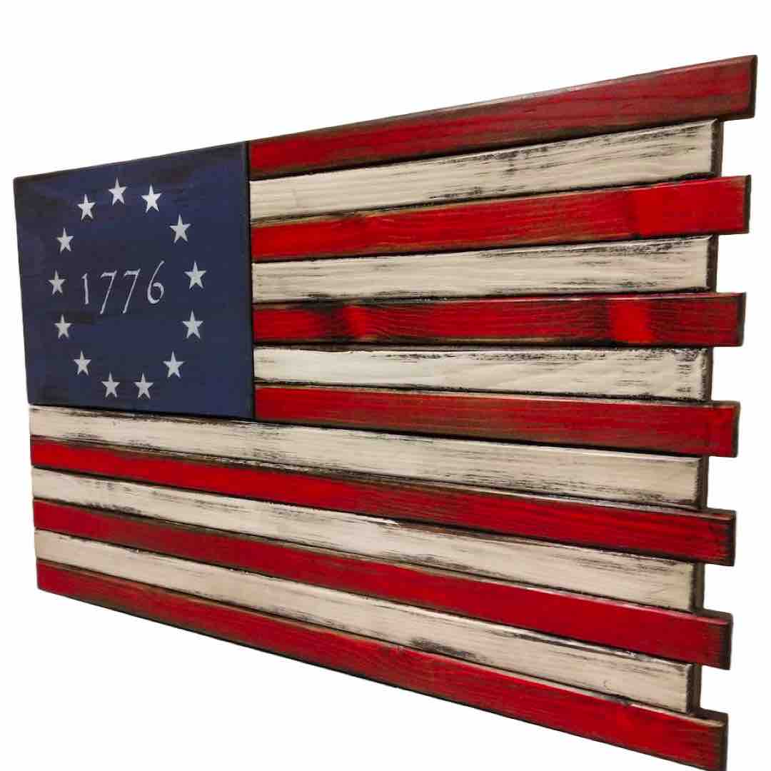 1776 American Flag