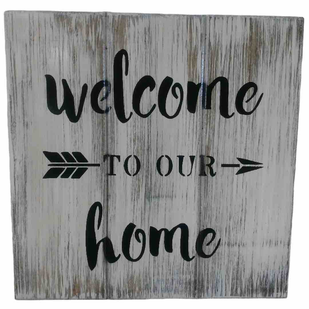 Welcome To Our Home