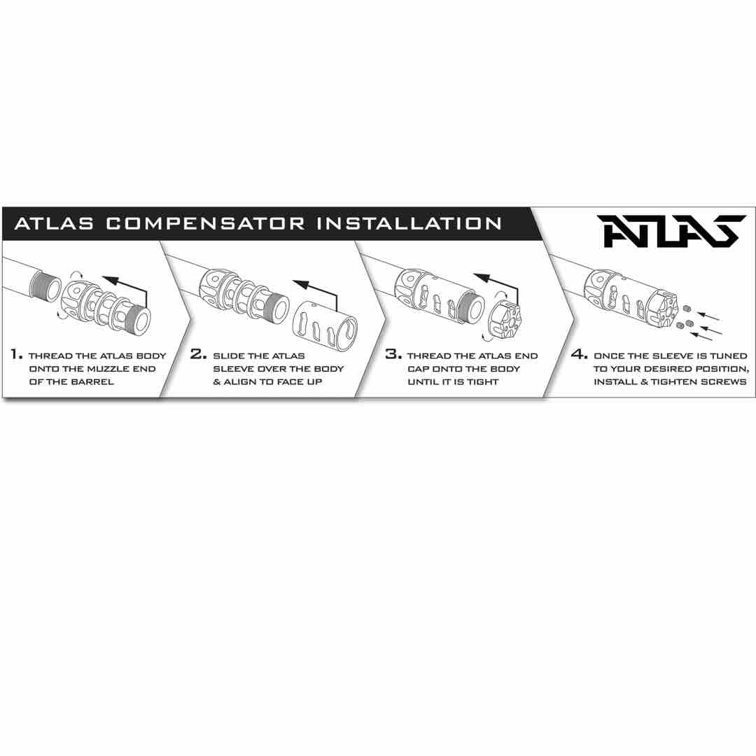 ATLAS Compensator Installation Instructions