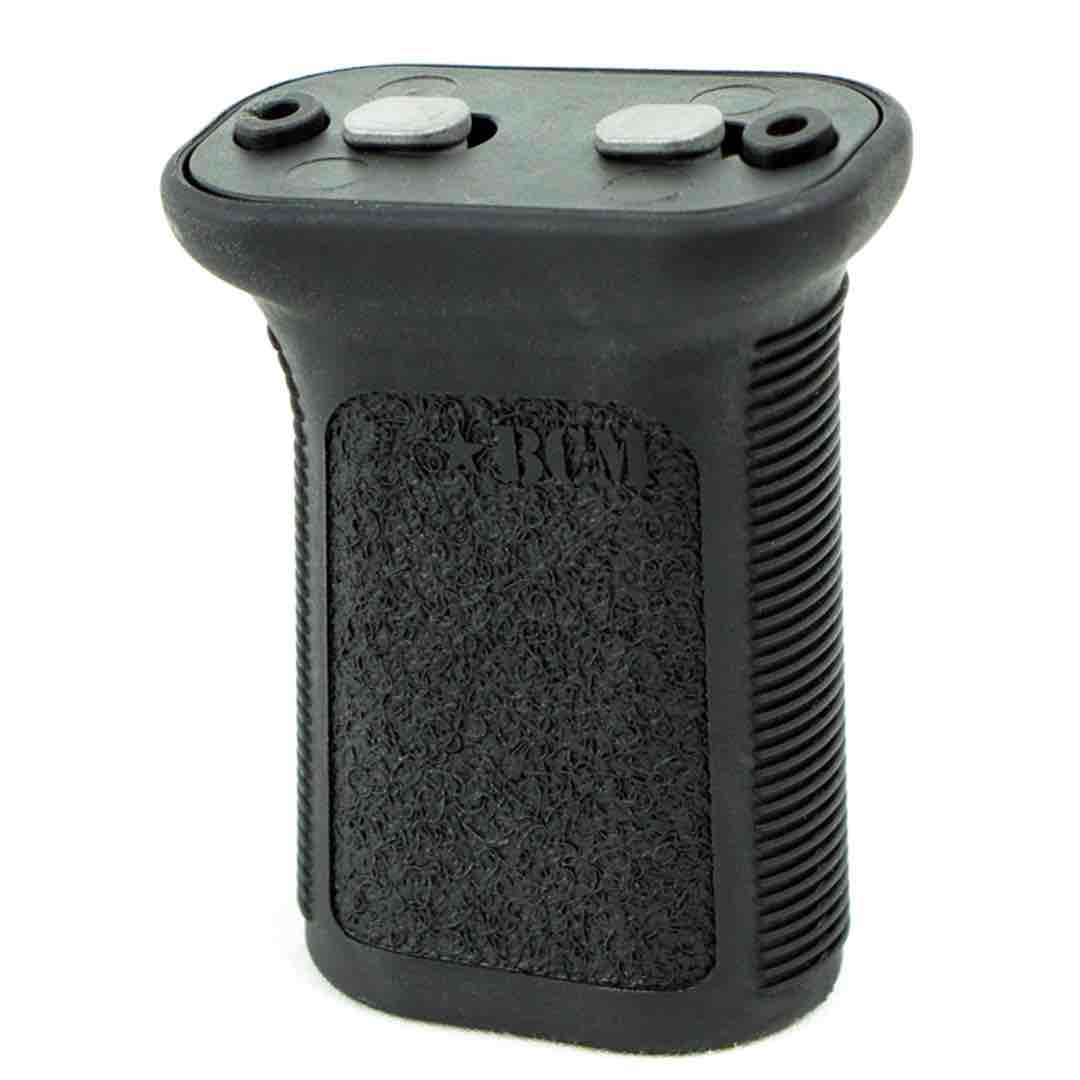 black vertical grip from BCM