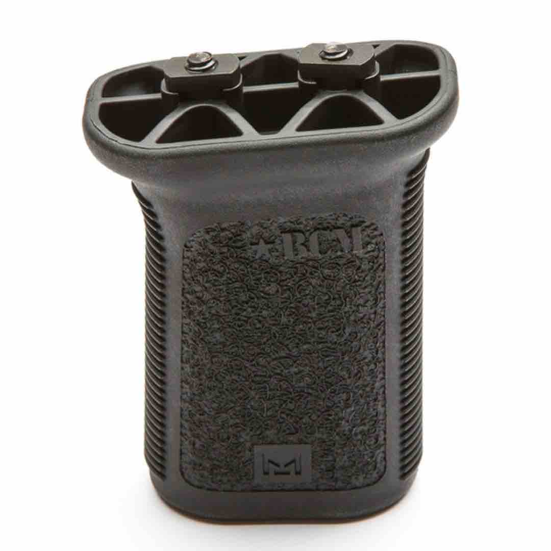 M-LOK Compatible vertical fore grip by BCM in black