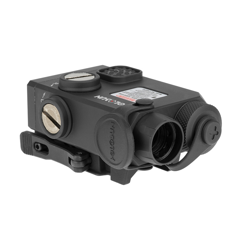 Holosun 221 dual laser sight