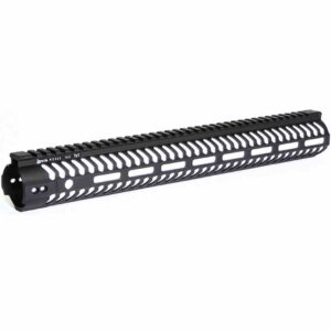 15.5" M-LOK Forend by Odin Works at angle