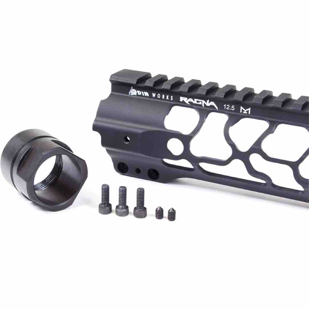 12.5 " Ragna Forend Hand Guard with hardware