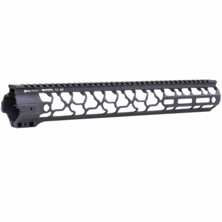 15.5 " Ragna Forend Hand Guard at angle