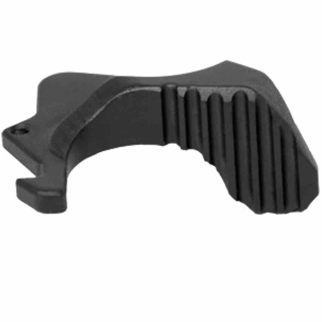 Black latch for Odin eXtended Charging Handle