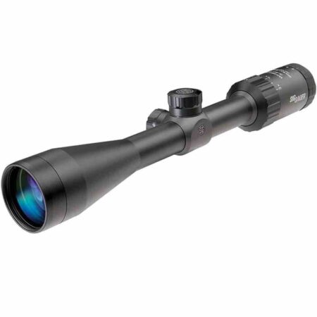 Sig Optic Whiskey3 3-9x40mm Riflescope