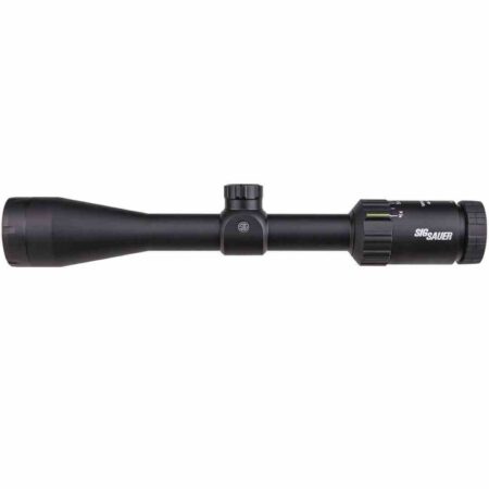 Whiskey3 Riflescope by Sig Optics