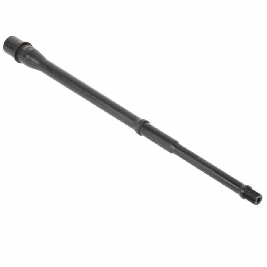 16″ Light Tapered AR-15 Barrel | 9mm PCC 1:10 by Faxon - ERGUNS