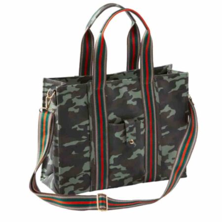 Extra Large Camouflage Concealed Carry Purse
