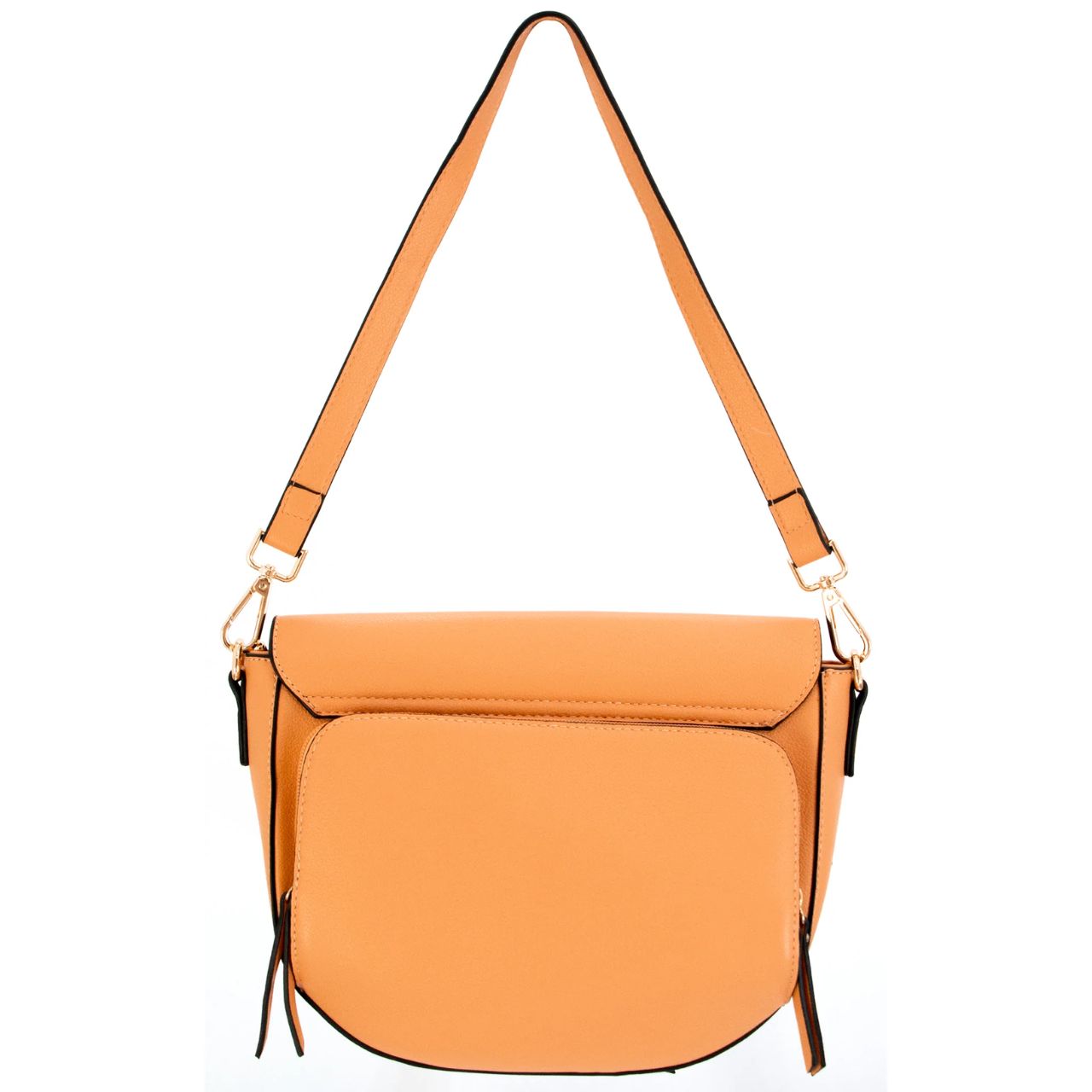 Leather Concealed Carry Purse by Cameleon