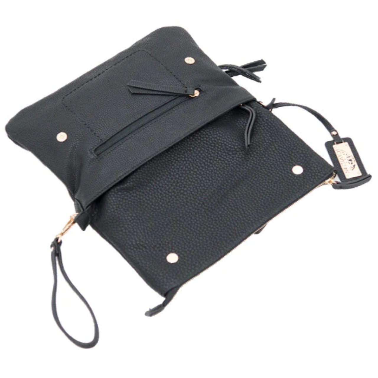 A very versatile concealed carry purse