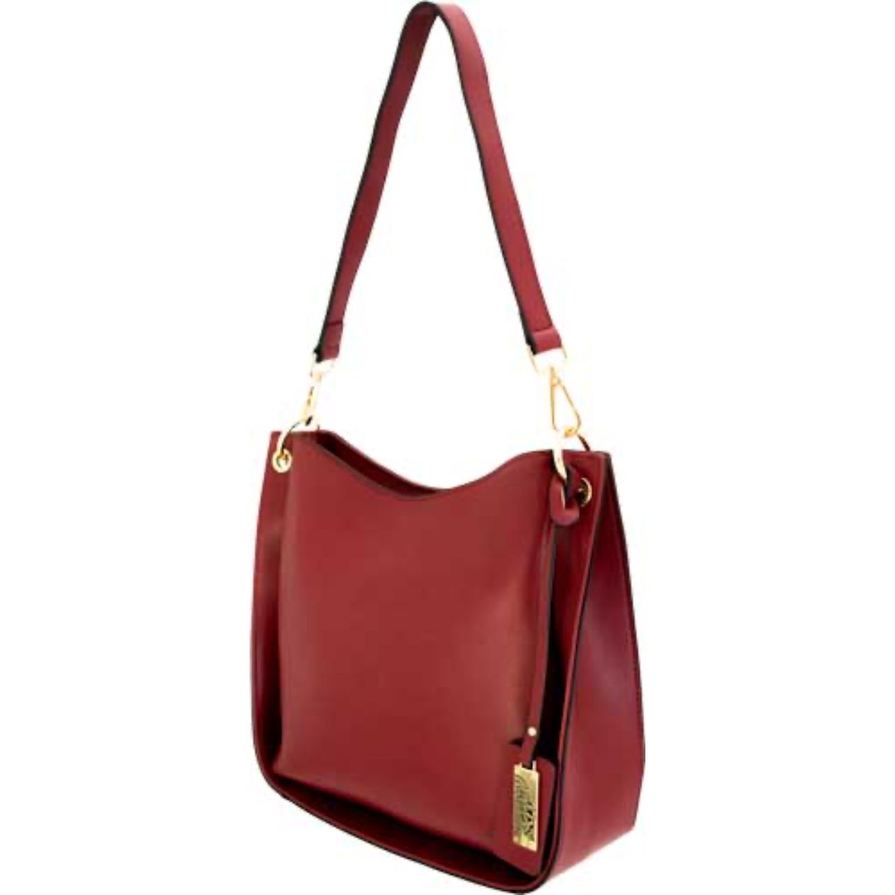 Burgundy Concealed Carry Purse