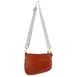 Cameleon "Saddle" concealed carry purse with strap