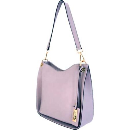 Lilac Concealed Carry Purse