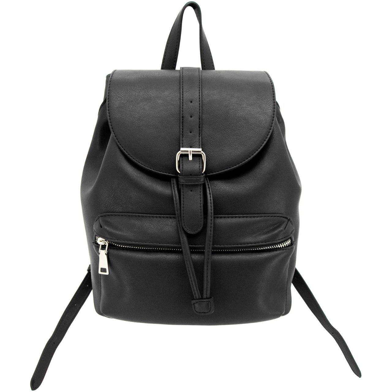 Black colored "Amelia" concealed carry backpack