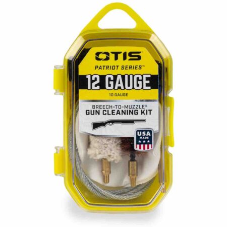 Otis Patriot Series 12 Gauge Shotgun Cleaning Kit