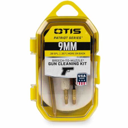 Otis 9mm Patriot Pistol Cleaning Kit