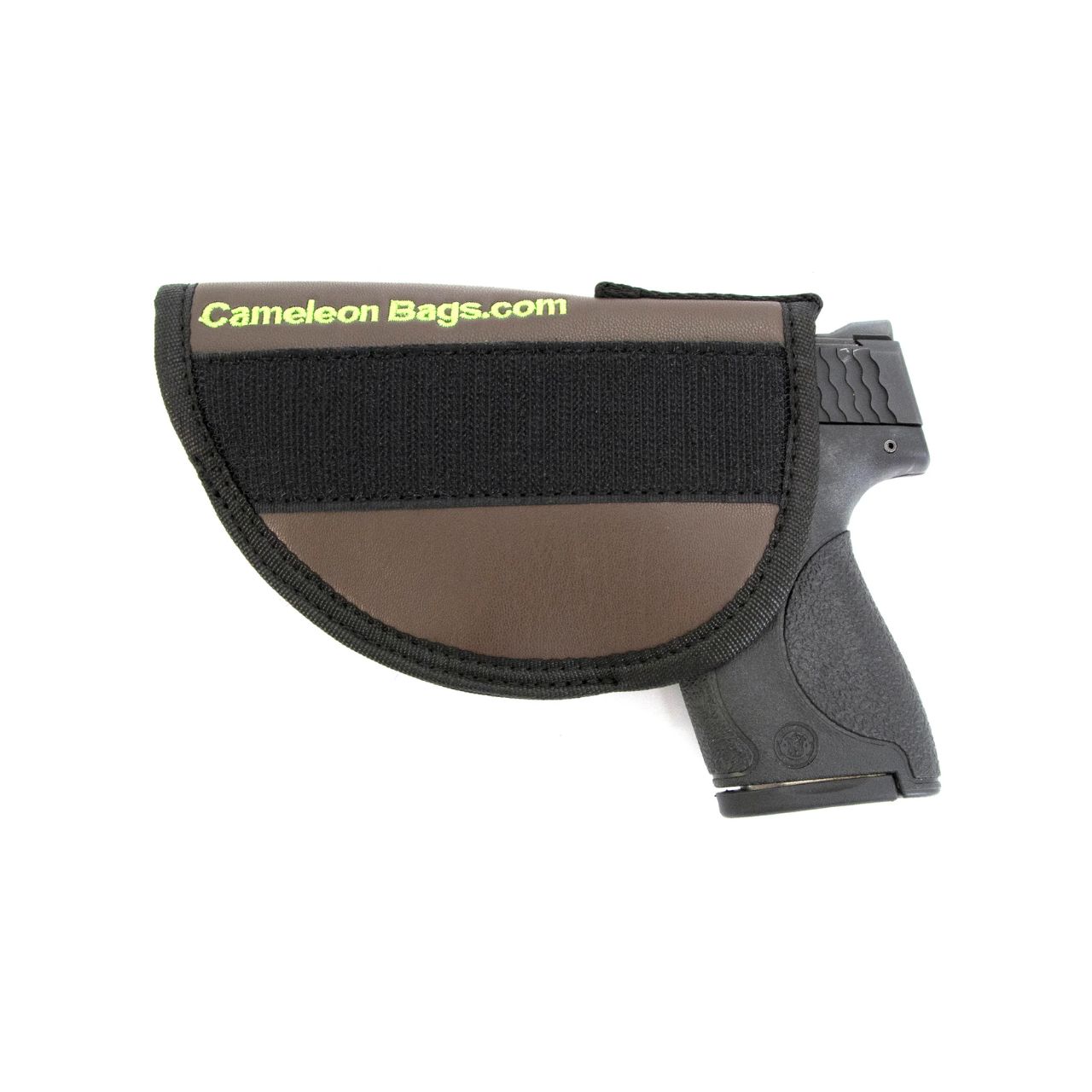 brown holster for concealed carry purse