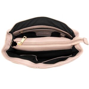 inside of pink concealed carry purse