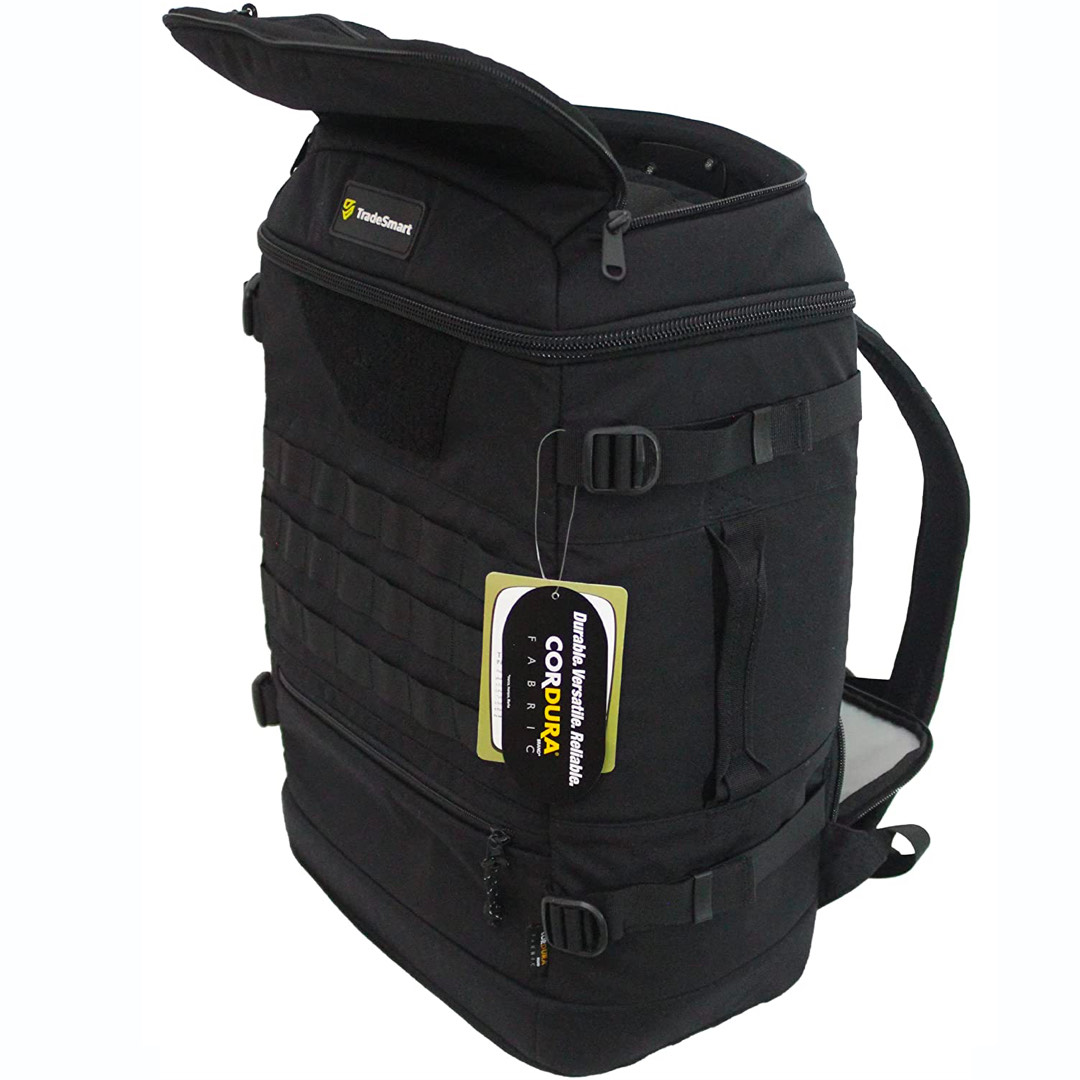 Military Grade Tactical Backpack by TradeSmart