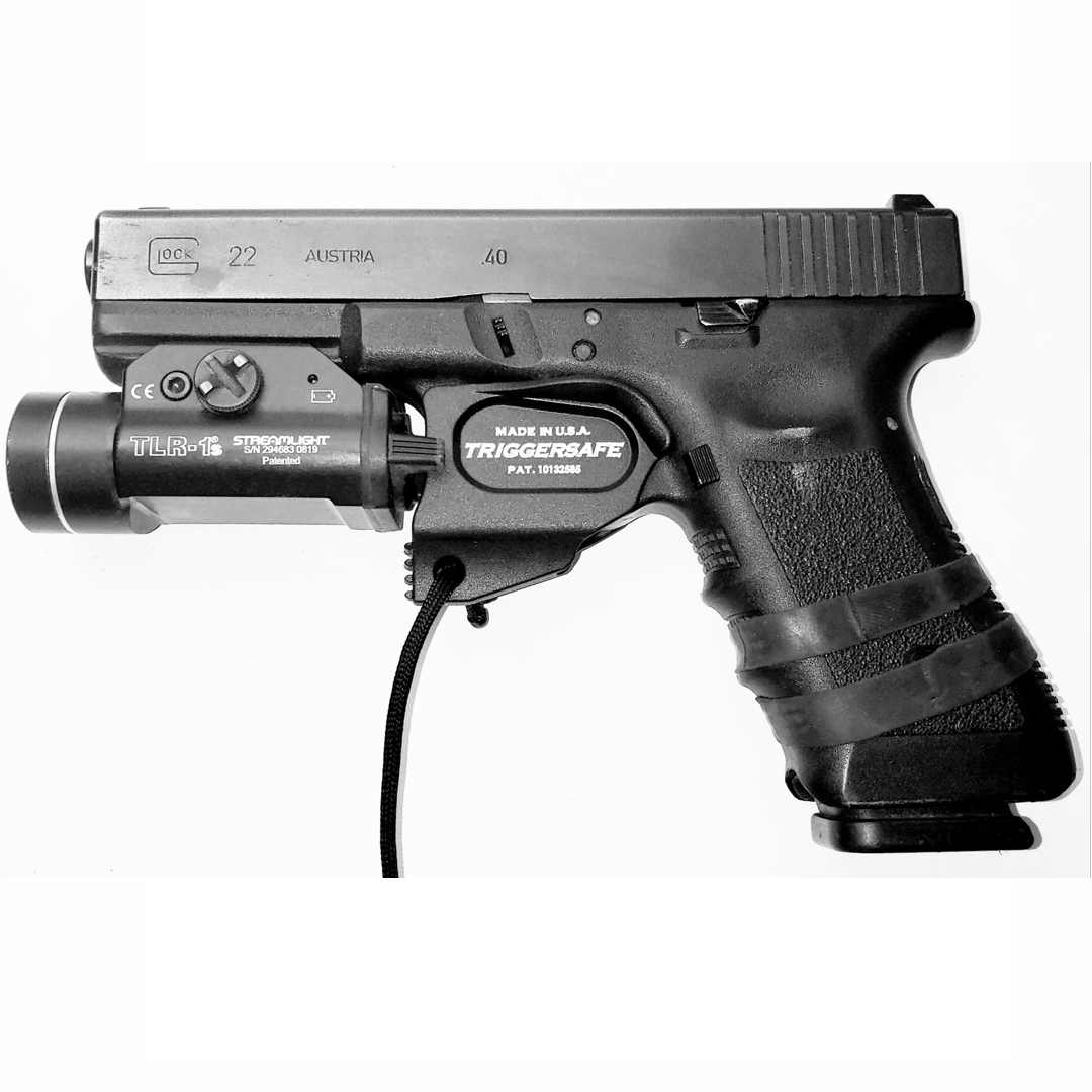 TriggerSafe’s Glock Staging Holster
