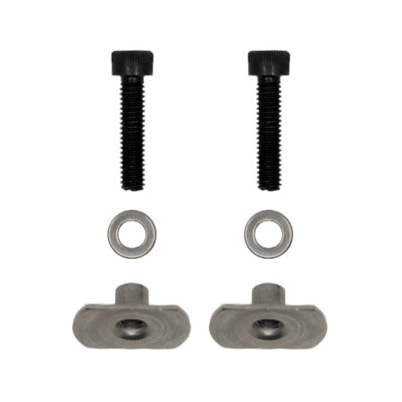 Replacement screws for ERGO palm shelf grips